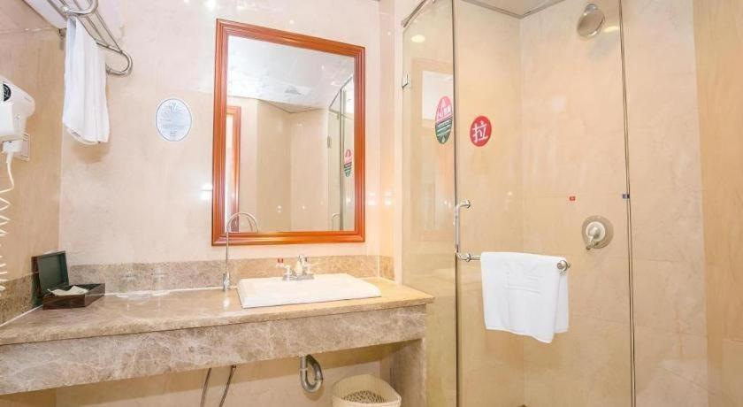 Greentree Alliance Zhejiang Zhoushan Putuoshan Zhujiajian Scenic Spot Hotel Exterior photo