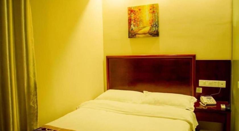 Greentree Alliance Zhejiang Zhoushan Putuoshan Zhujiajian Scenic Spot Hotel Exterior photo