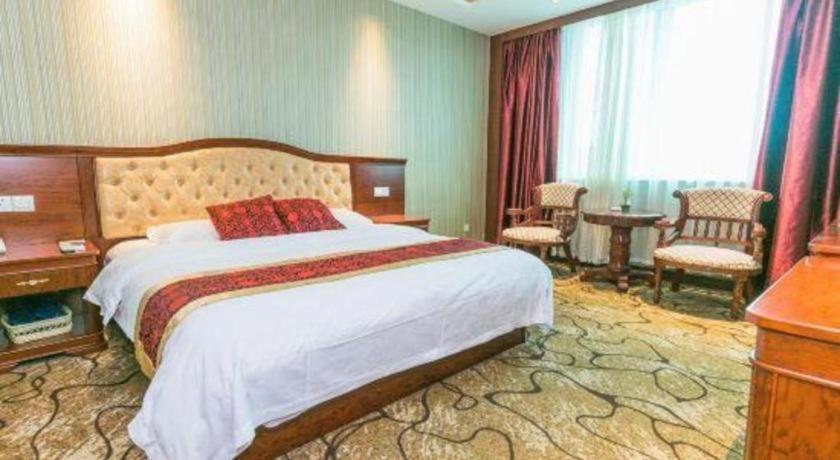Greentree Alliance Zhejiang Zhoushan Putuoshan Zhujiajian Scenic Spot Hotel Exterior photo