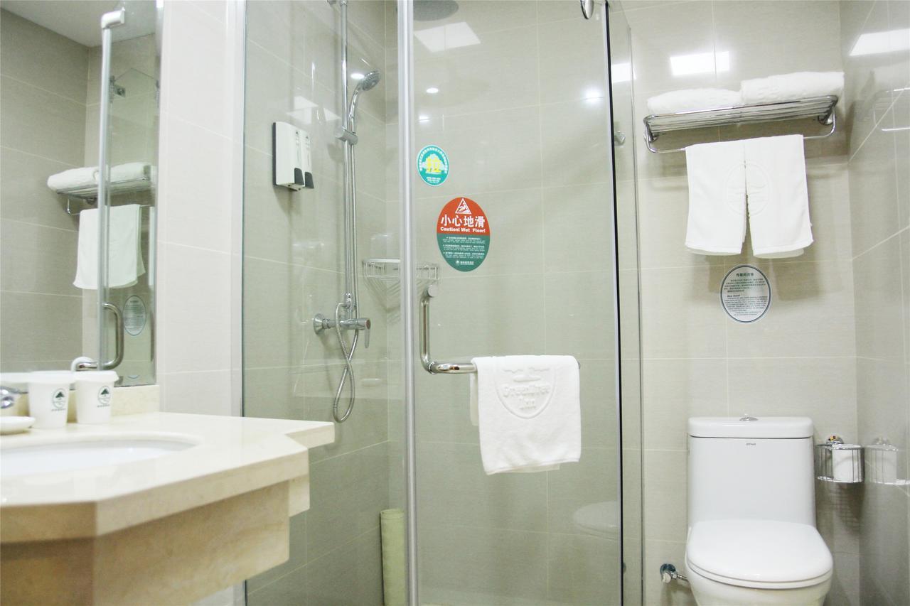Greentree Alliance Zhejiang Zhoushan Putuoshan Zhujiajian Scenic Spot Hotel Exterior photo