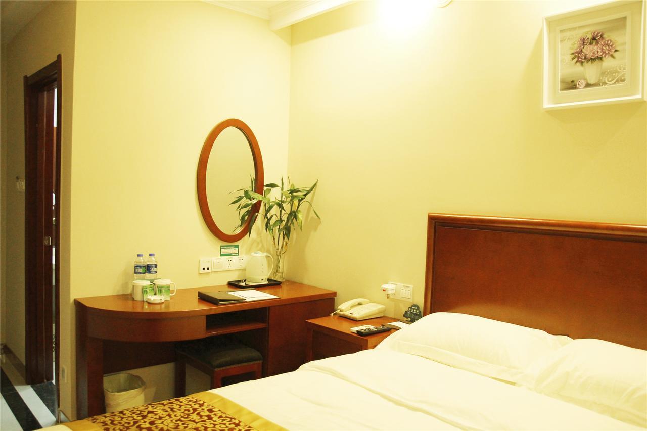 Greentree Alliance Zhejiang Zhoushan Putuoshan Zhujiajian Scenic Spot Hotel Exterior photo
