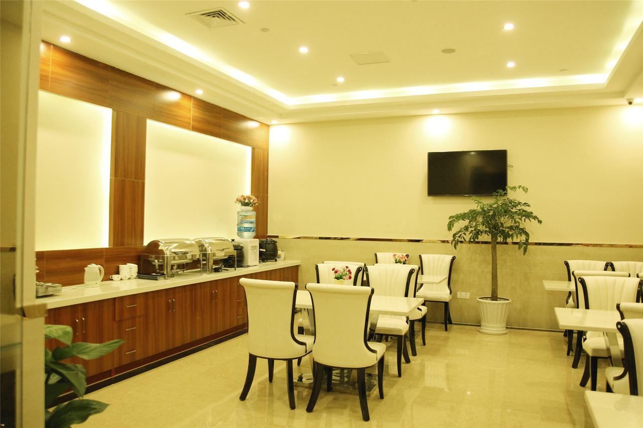 Greentree Alliance Zhejiang Zhoushan Putuoshan Zhujiajian Scenic Spot Hotel Exterior photo